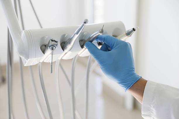 Professional Dental technician working in Andrews, SC
